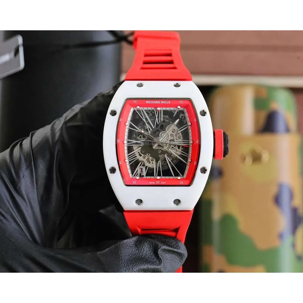 Waterproof Richard Miles Replica Richie Miller Luxurious Automatic