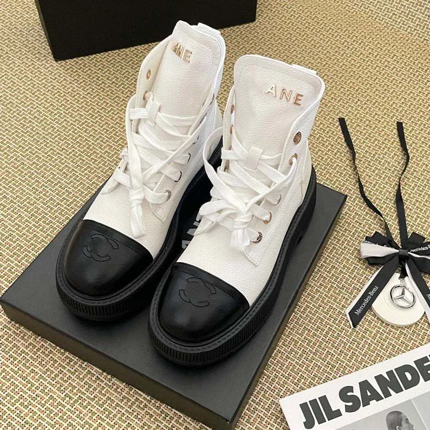 Designer Sneakers Oversized Casual Shoes White Black Leather Luxury Velvet Suede Womens Espadrilles Trainers Man Women Flats Lace Up Platform 1978 S473 06