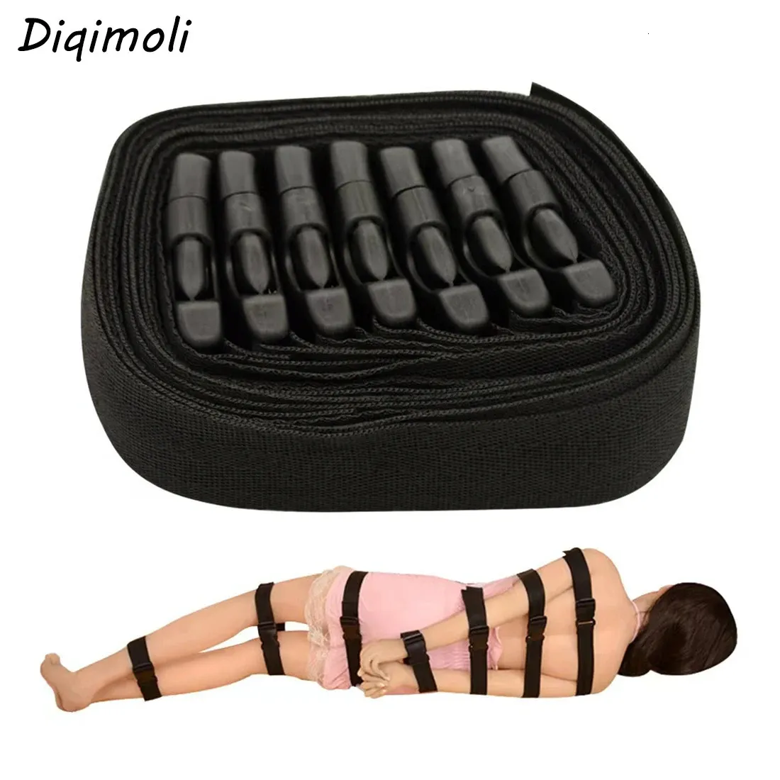 Bondage Binding Belt Set BDSM Bondage Sex... From Zhengrui03, $9.37 |  DHgate.Com