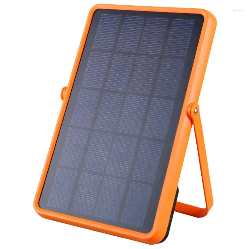 Linternas portátiles Luz solar o iluminación súper brillante Fallo de energía doméstica Tienda de campaña de emergencia Caballo