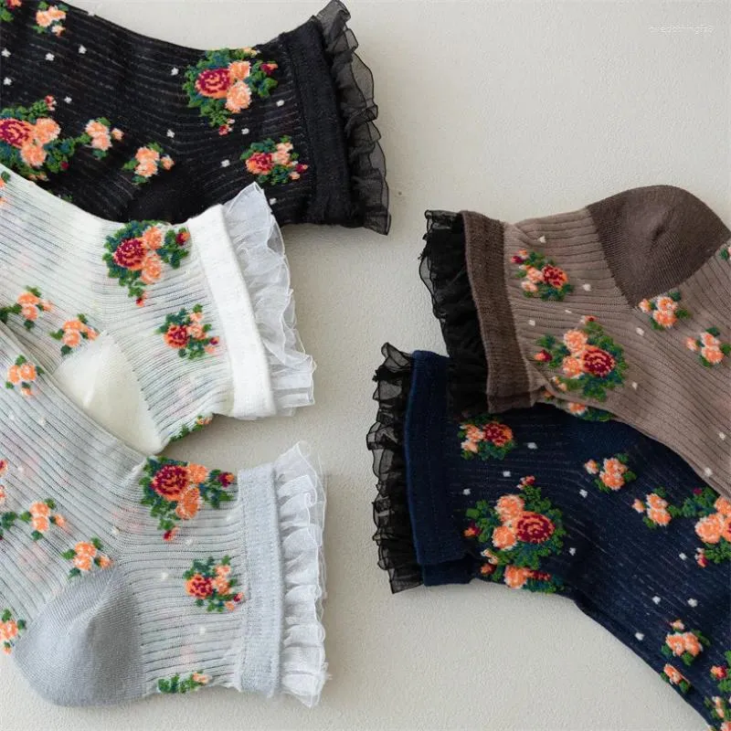 Женские носки в стиле Япония