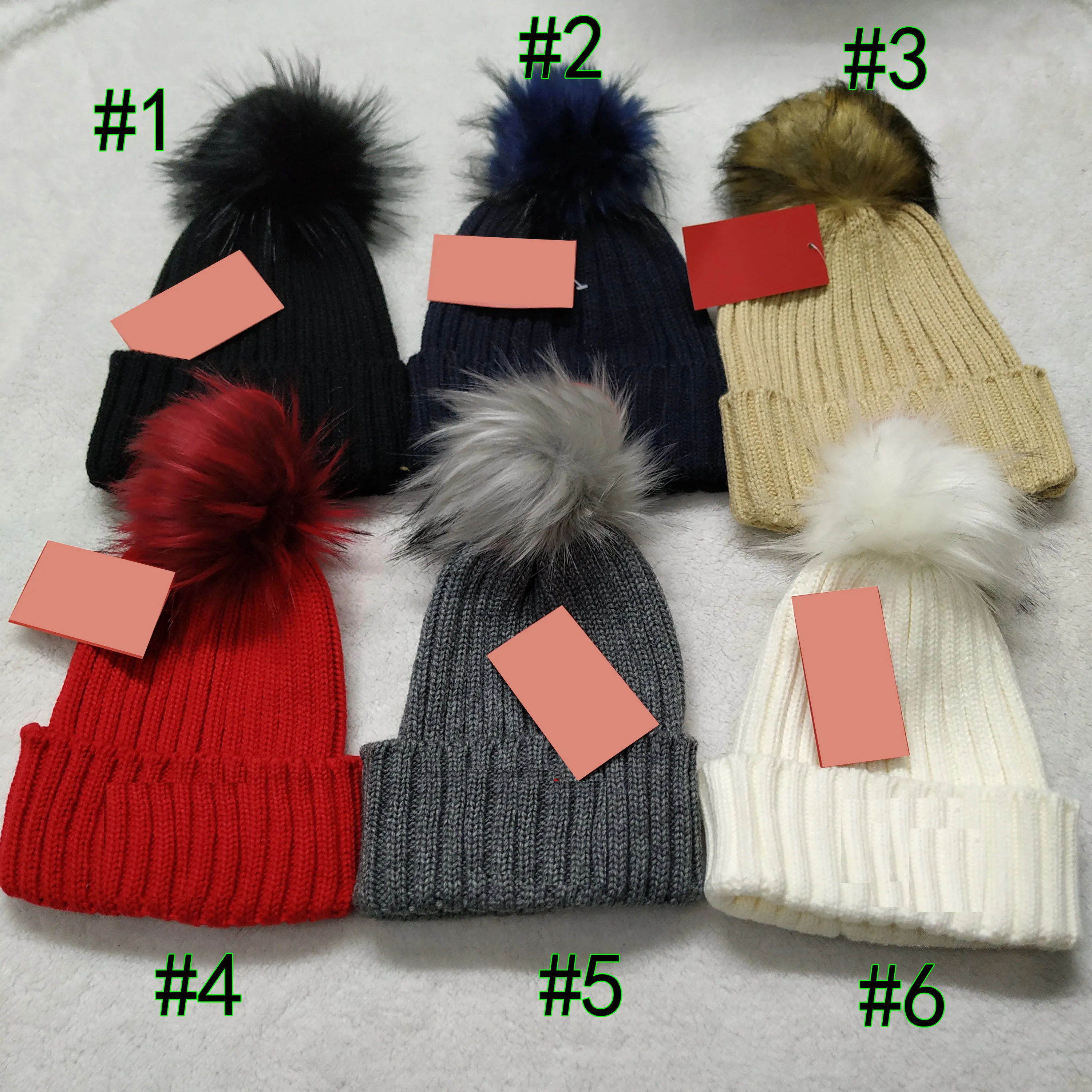 1 pieza invierno primavera hombre y mujer gorro novedoso activo Calidez al aire libre, invierno, Año nuevo, regalos de Navidad, viajes de ocio / Gorros de calavera para damas Casual Unisex Resort 6 colores