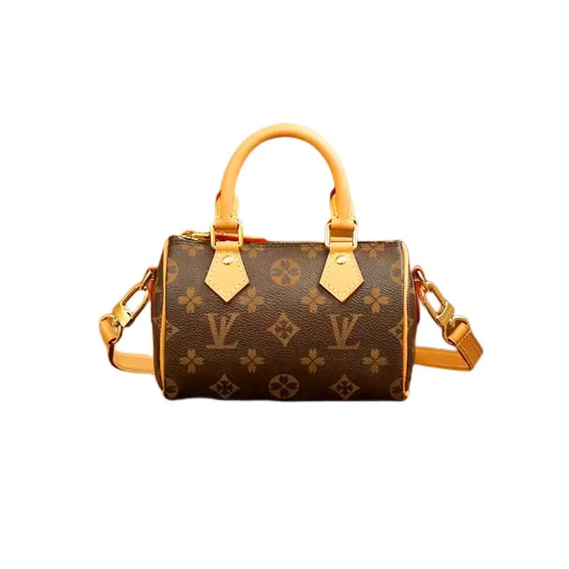 Sac de marque sac à bandoulière sac à bandoulière portefeuille homme grand sac à main portefeuille sac pour femme 16cm en cuir véritable Luxurys Dhgate sac pour femme de haute qualité nouveau style