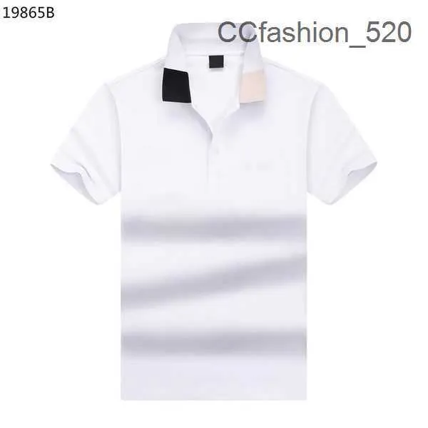 Boss Mens Polo Shirt High Quality Fashion Men's T-shirt Luxury Polo Collar Breathable Top Summer Boss Business Shirt Designer Polo Shirts Mens Size M-xxxl 643V