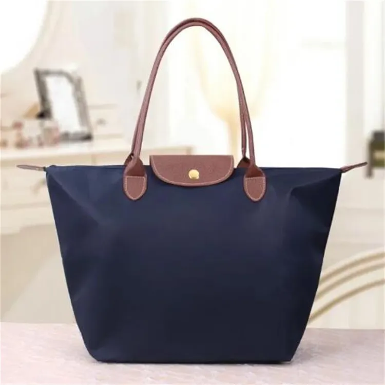 Luxury Evening Bags The Tote Bag Lady Famous Designer Waterproof Nylon Messenger Shopping Bags Cross body Shoulder Bags Portable Foldable Dumpling Handbags