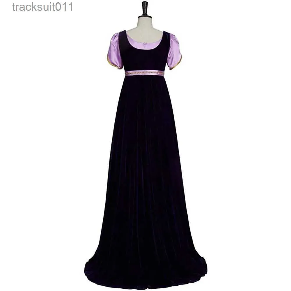 Regency Dress Costume Women Vintage Empire Gown Polyester Bridgerton Style  from Dhgate Anime Costumes - price 22.76