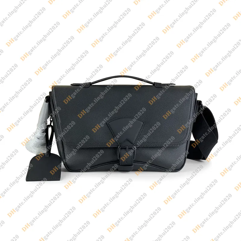 가방 크로스 바디 맨 디자인 럭셔리 Montsouris Messenger Crossbody Socialite 복장 M46685 지갑 파우치