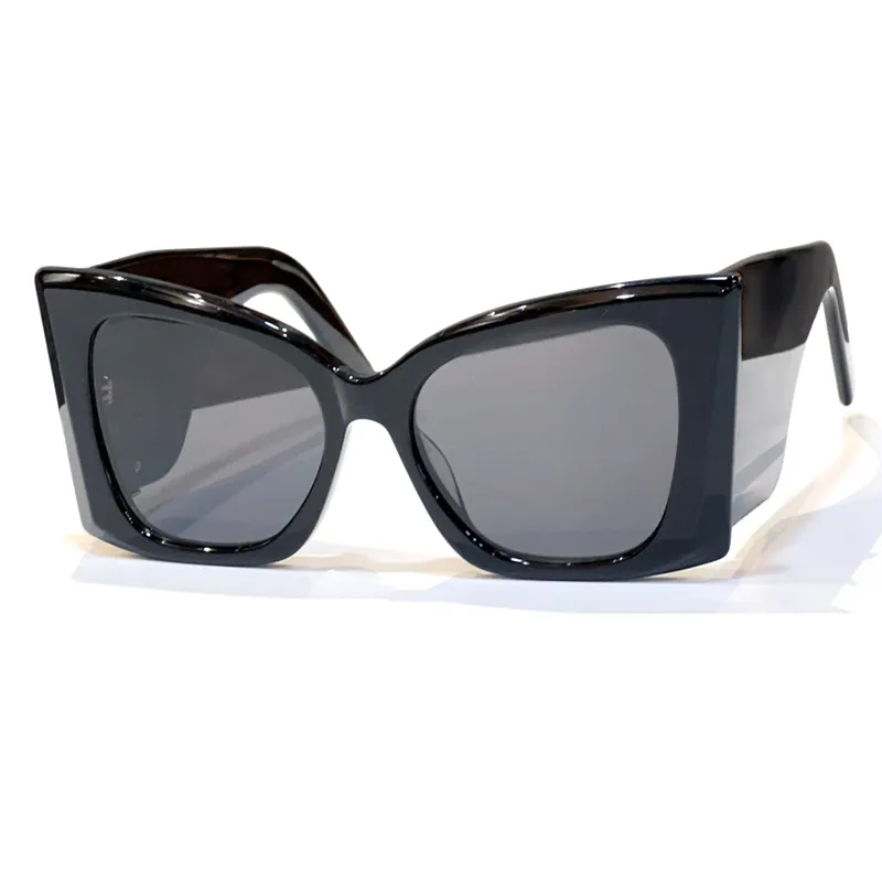 Vintage Square Cat Eye Sunglasses with Acetate Frame UV400 Protection Amazon.com: FEISEDY Sunglasses Womens Trendy, Vintage Square  main image 4