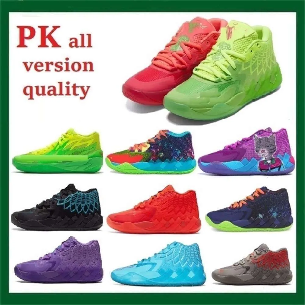 High Quality Lamelo Ball Shoes Mb2 Of Mens Basketballs Shoes Lemelo Mb ...