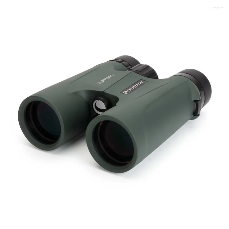 8x42 Outdoor Binoculars High Power Telescope with Tripod Adapter, Rain  Cover, Carrying Case, Perfect for Bird Watching Astronomy (Army Green)