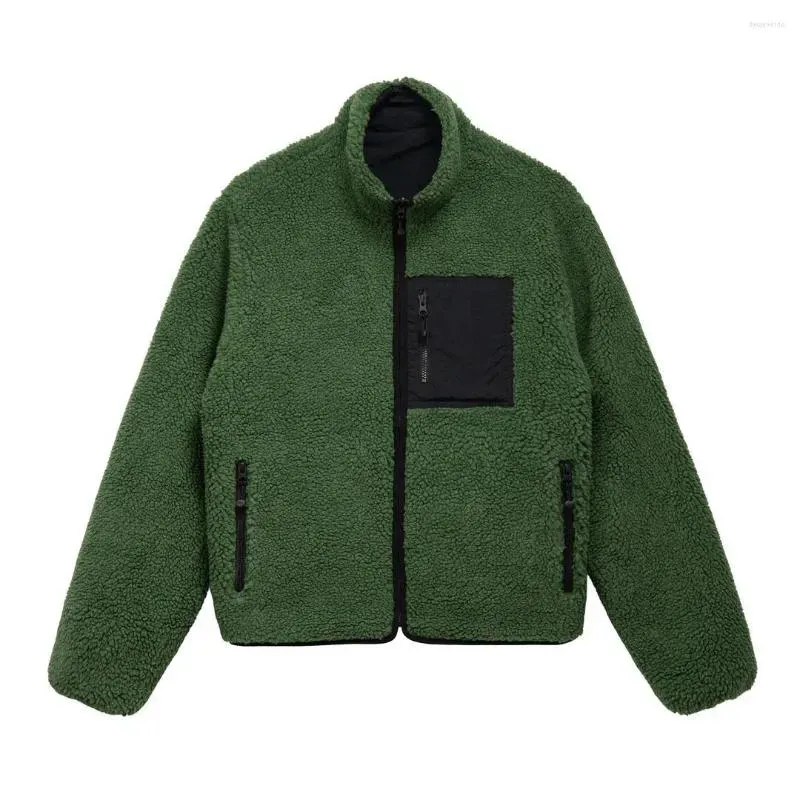 Tech Fleece Mans stucci hoodie Men's Down Jackets Reversible Fall 2023fashion Winter Thick Thermal Ball 8 Jacket Women's Lamb Wool Fashion