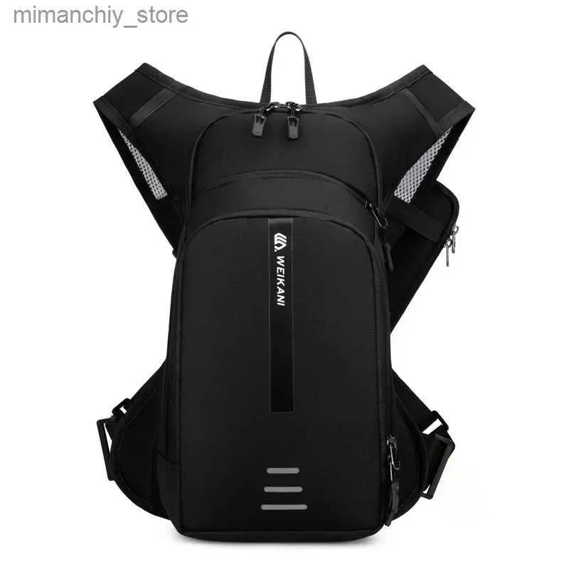 Outdoor Bags Cycling Backpack Waterproof Bicycle Bags Water Bag Outdoor Sport Climbing Hiking Road Bike Hydration Backpack Q231028