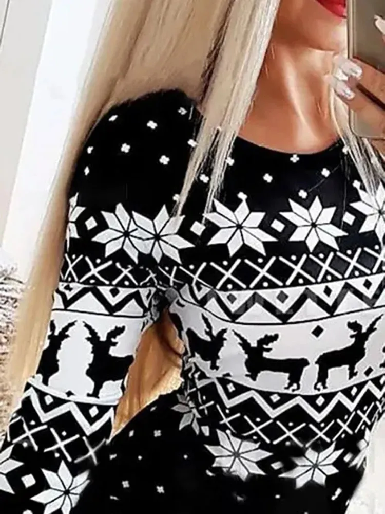 white christmas dresses SoCal Look Men's Santa Snowman Ugly Christmas Sweater Cardigan main image 1