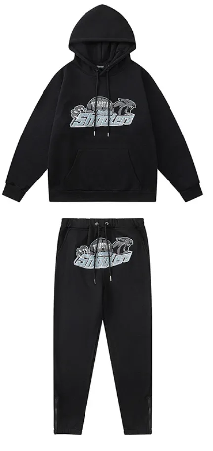 DHgate.com:2024 Trapstar Tracksuit Set Arch Panel Red Letter DHgate.com:2024 Trapstar Tracksuit Set Arch Panel Red Letter