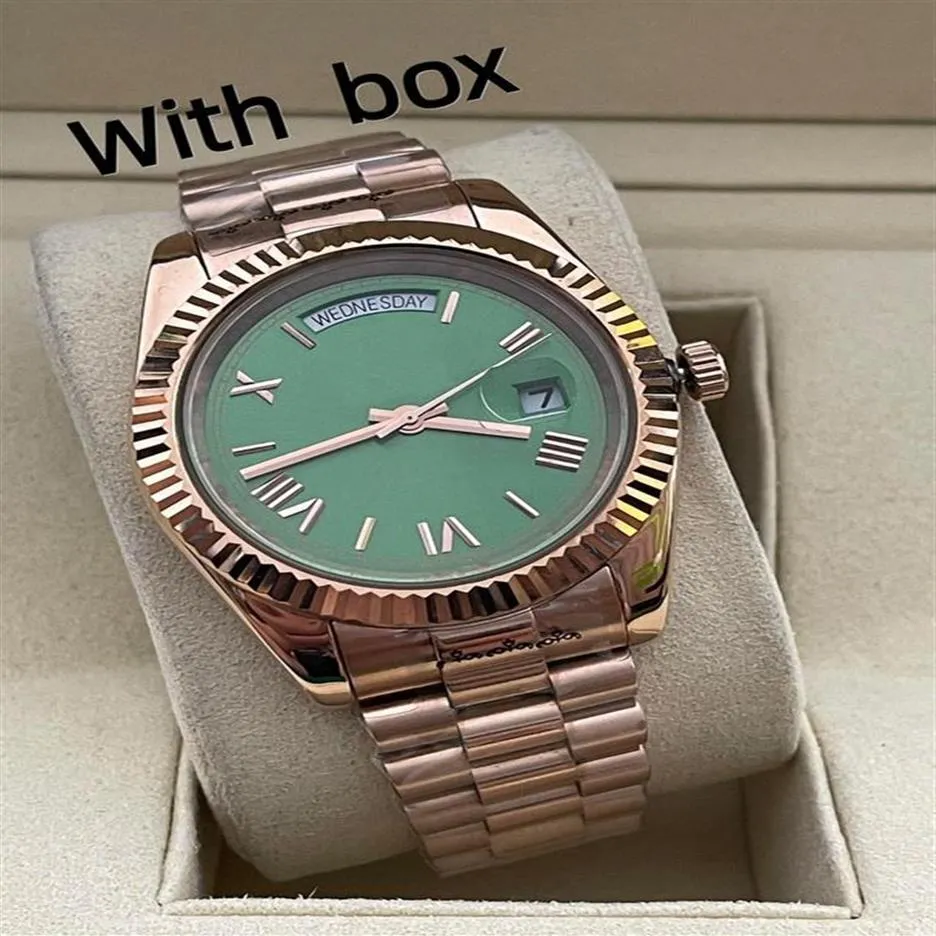 ZDR-Высококачественные мужские и женские часы montre de luxe 41 мм, 2813, автоматические часы, часы из нержавеющей стали, водонепроницаемые, светящиеся Me224O