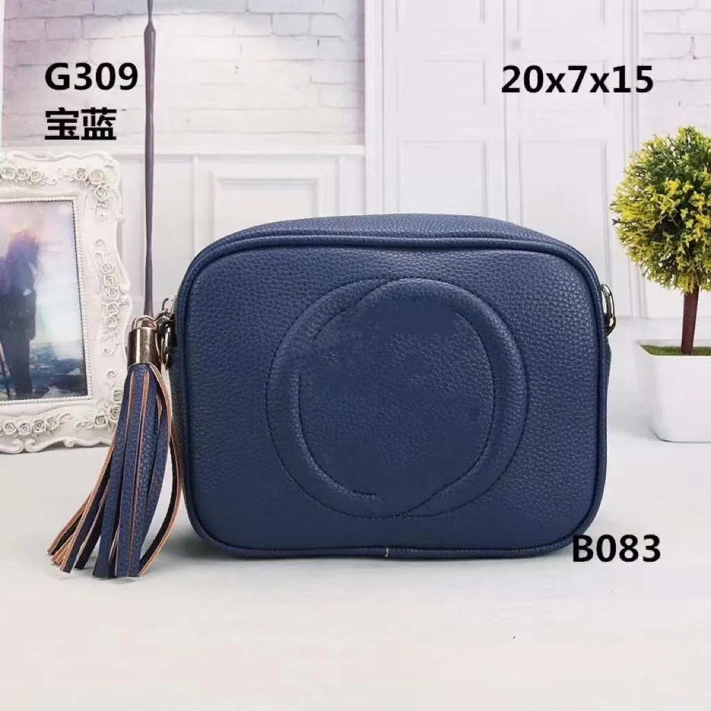 High quality Cute Straddle Camera Bag Luxury 2g Designer Fashion Women's Straddle Shoulder Bag Letter Handbag Women's Purse Chain Handbag Straddle Girl