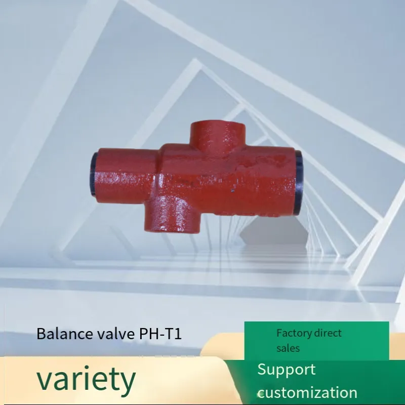 Série de válvula de equilíbrio Phy-15H-L1 Grande quantidade é preferida