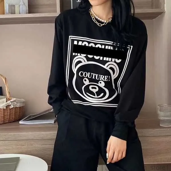Moschino hoodies mens sales