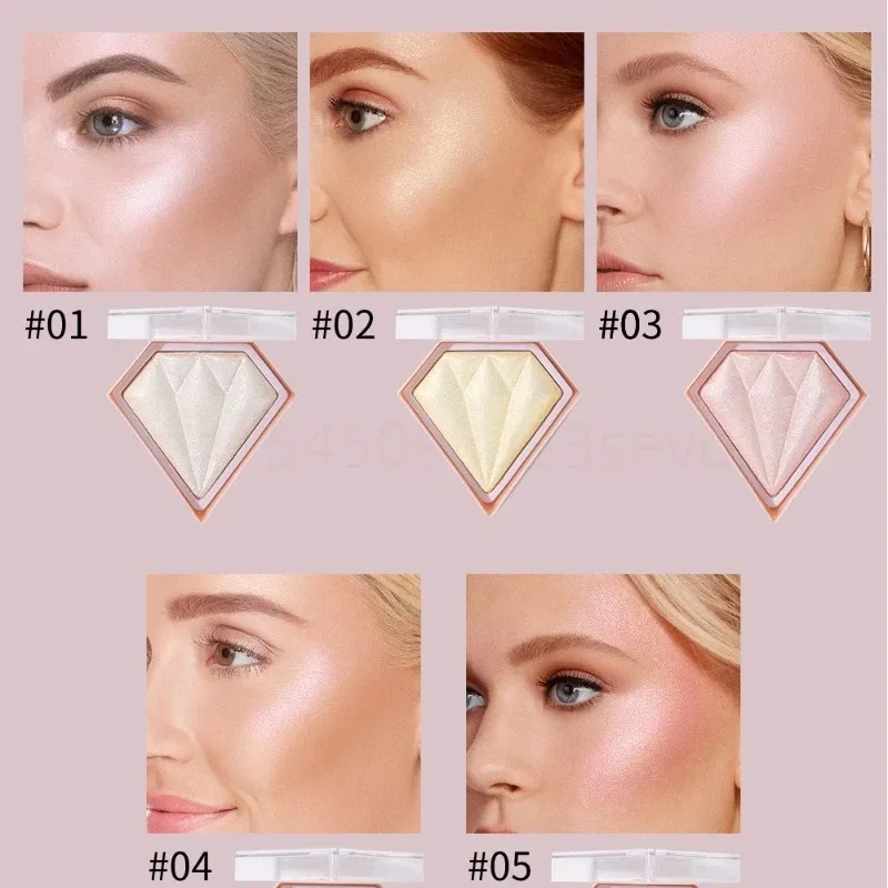 Pretty highlight sale makeup
