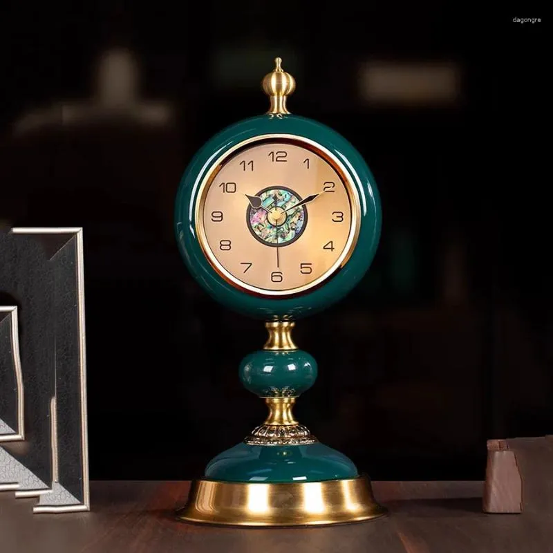 Relojes Para Sala De Estar: Reloj Digital De Estilo Vintage Con