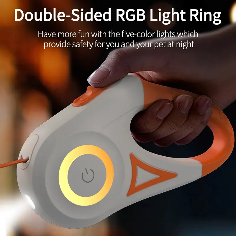 Double flexi lead sales
