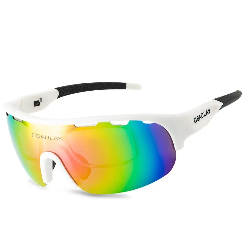 UV400 Polarized Bicycle Sunglasses For Men And Women Anti UV