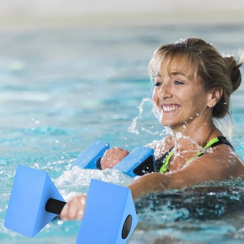 Hantle 2 szt. Woda Waga podróżna ćwiczenia Aerobic