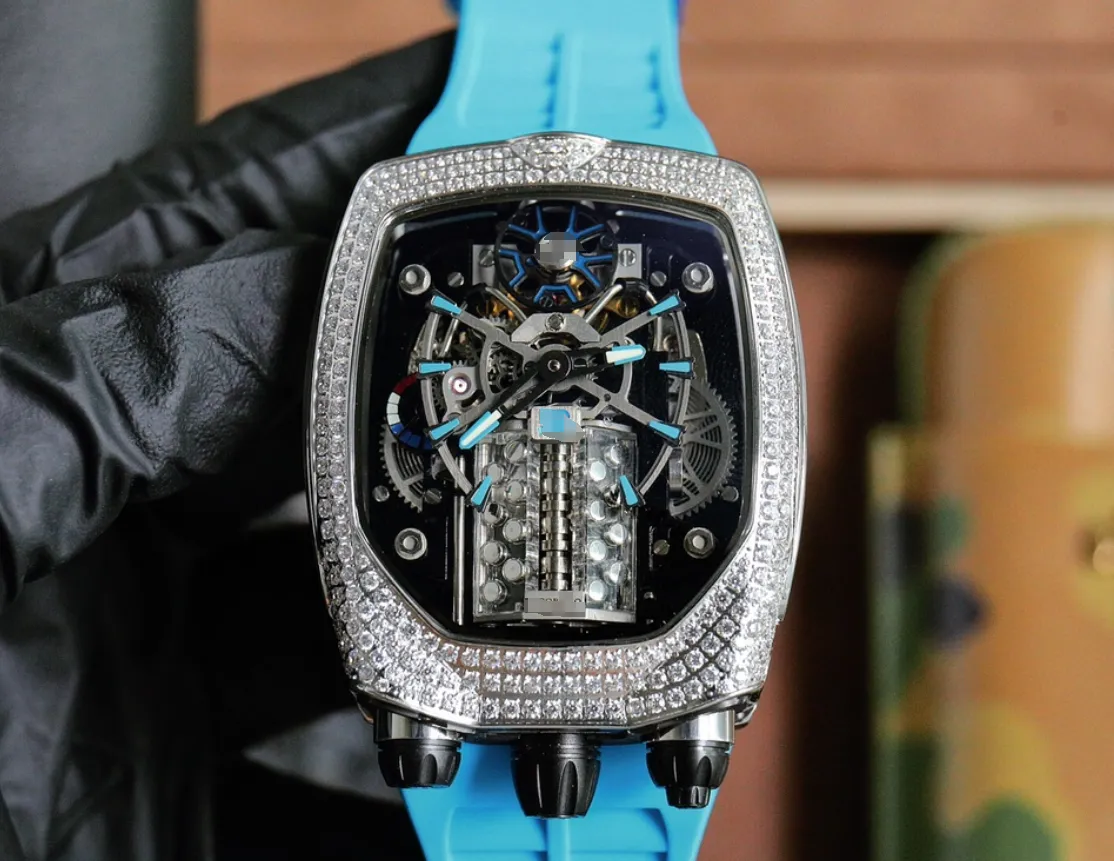 Richard mille yupoo new arrivals