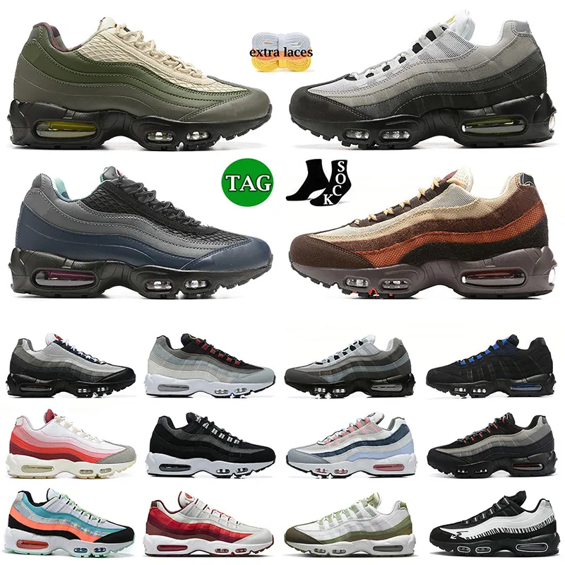 95's shoes