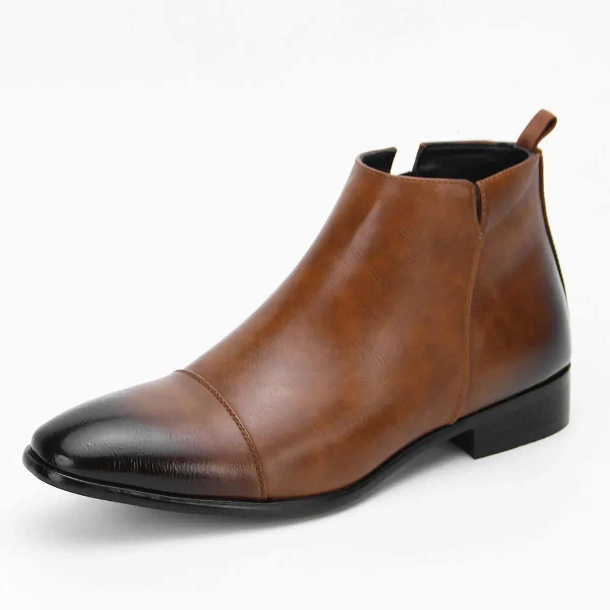 Stivaletti classici uomo new arrivals