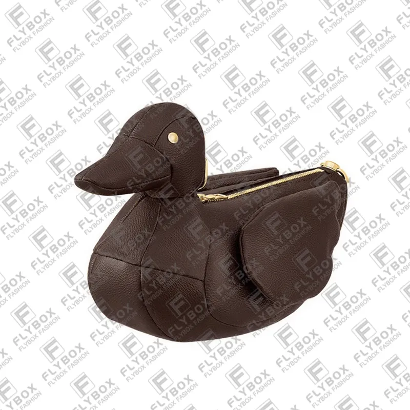 M45990 Sac de canard bandoulière messager sac à bandoulière hommes mode luxe designer fourre-tout sac à main TOP qualité sac à main livraison rapide