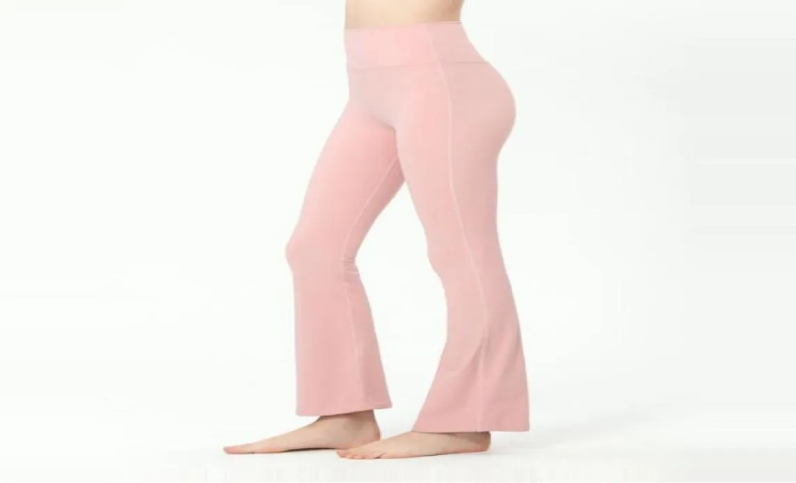 Pantalons yoga Gym lâche leggigns pantalon de danse poche pour carte taille haute marque musculation formation sport tenue décontracté legging femmes sur we3760507