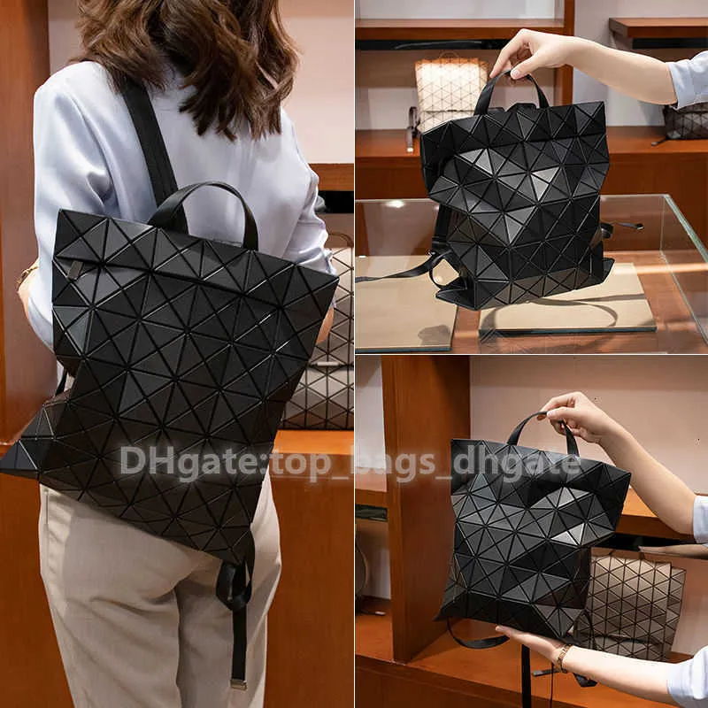 Diamond Ultra Unisex Advanced Geometric Japan's Checker Backpack Leicht- und Sanzhai -Lichttasche