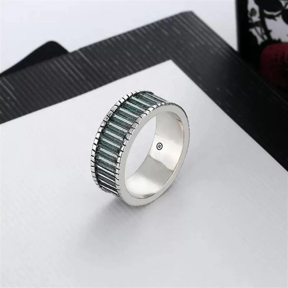 Bagues de styliste en acier inoxydable de haute qualité, bijoux à la mode, bague de promesse de mariage pour hommes et femmes, cadeaux 340O