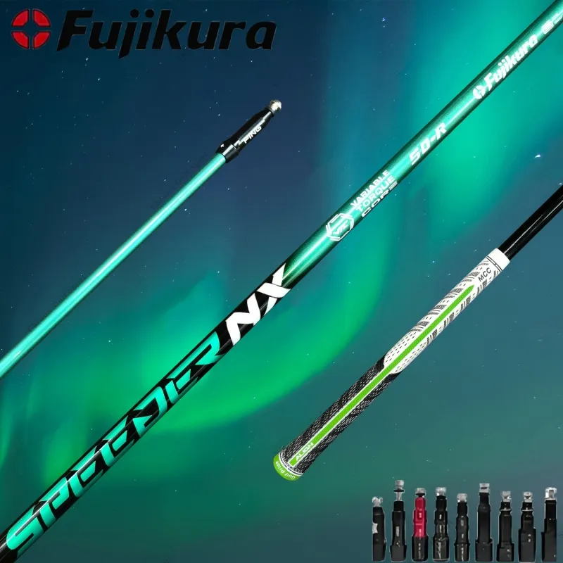 Fujikura Speeder NX Graphite Golf Shaft 0.335 in Tip Diameter R