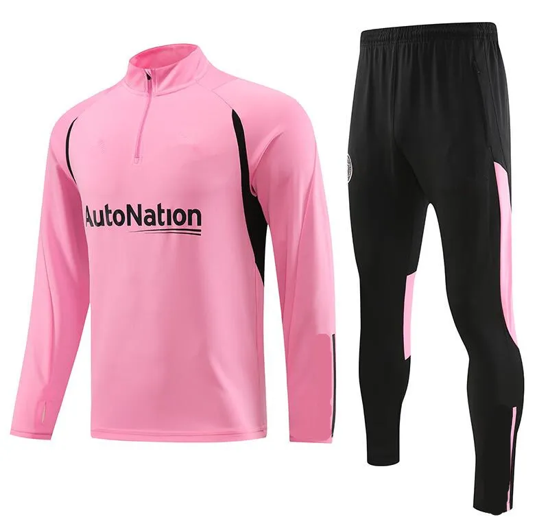 FC Trainingspak Pak MESSIS Voetbal Mannen Kinderen 2023 2024 MATUIDI HIGUAIN Voetbalshirts TRAPP Inter Miami Training Sportkleding Van 21 43 DHgate