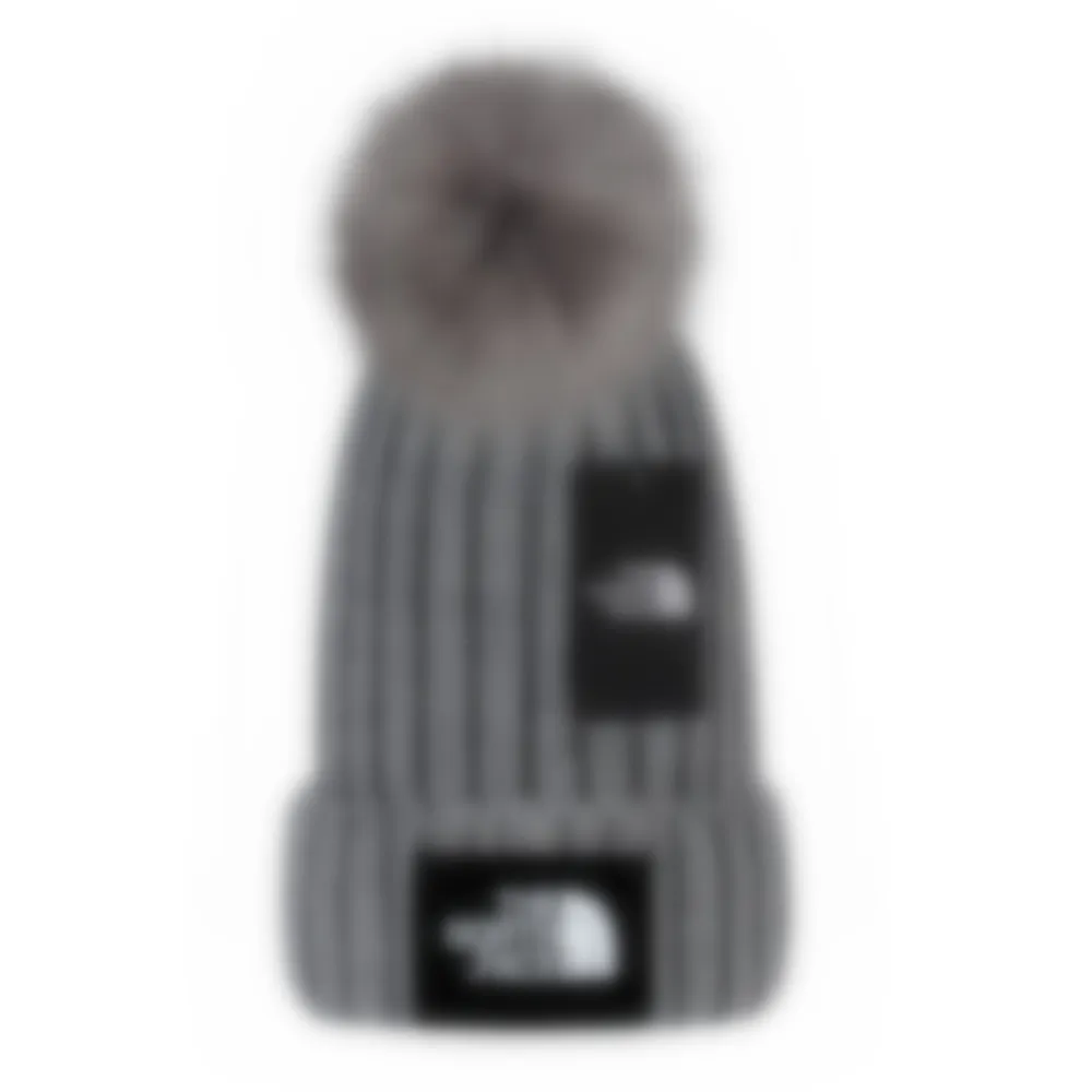 2024 Bonnet de luxe hiver Designer chapeau seau casquette mans / femme bonnet design de mode chapeaux en tricot automne lettre de laine jacquard unisexe bonnet chaud B-5