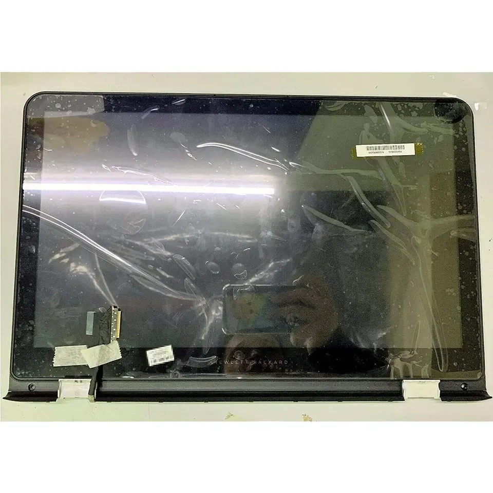 Wymiana 15,6 "FHD LCD Ekran LED Zespół Digitizer 812690-001 dla HP Envy 15-AE006TX 15-AE007TX 15-AE008TX