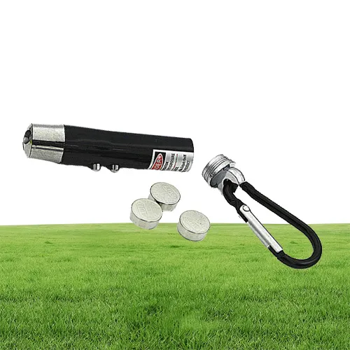 3 Led Keychain Flashlights LED Key Chain Flashlights Mini 3 In 1 Laser... From Witbuy, $0.9 ...