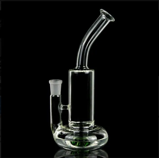 10,6 polegadas Beaker Base Dab Rigs Tornado Vidro Bongs Hookahs Fumar Cachimbo de Tabaco Com Articulação de 18mm