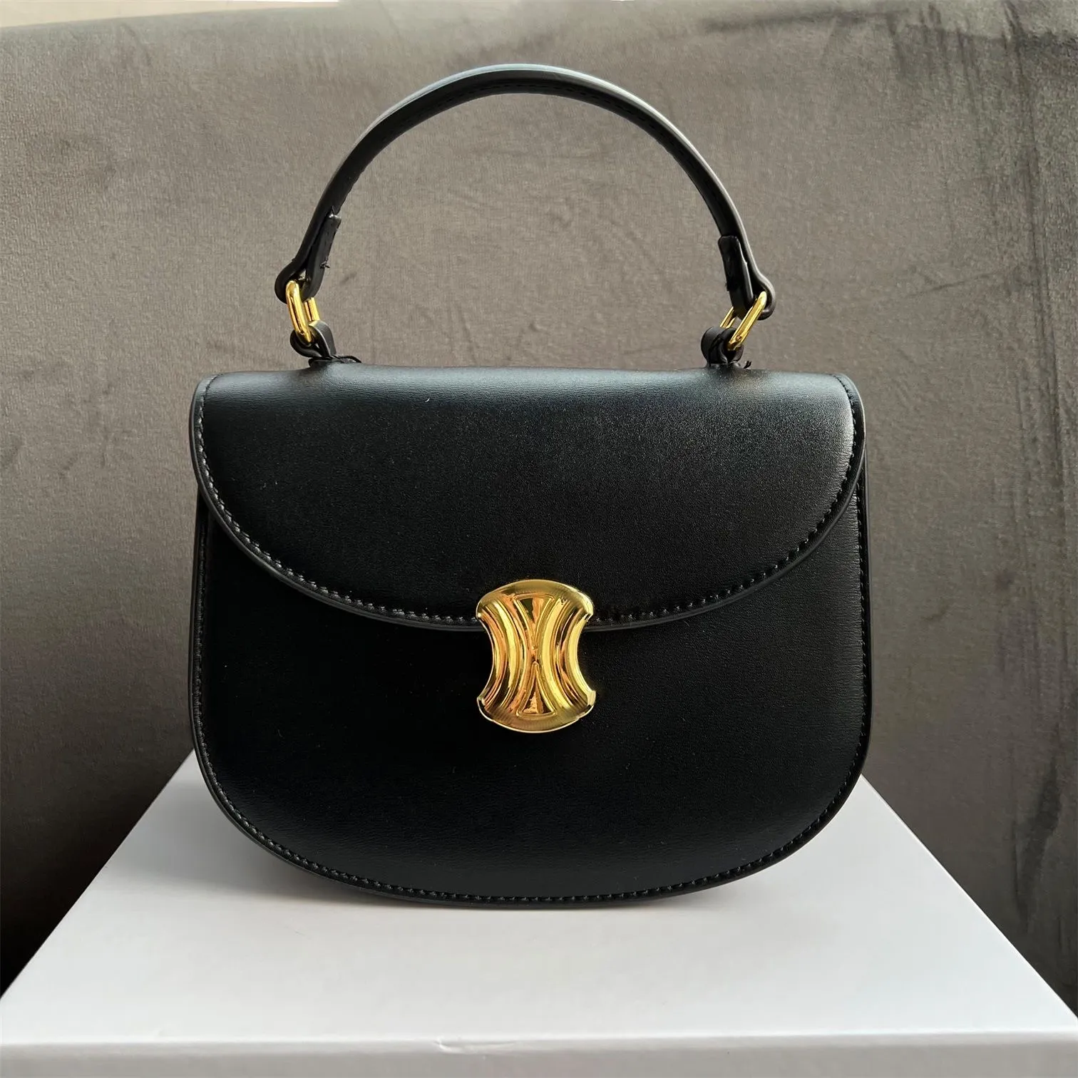 Sac besace clearance luxe