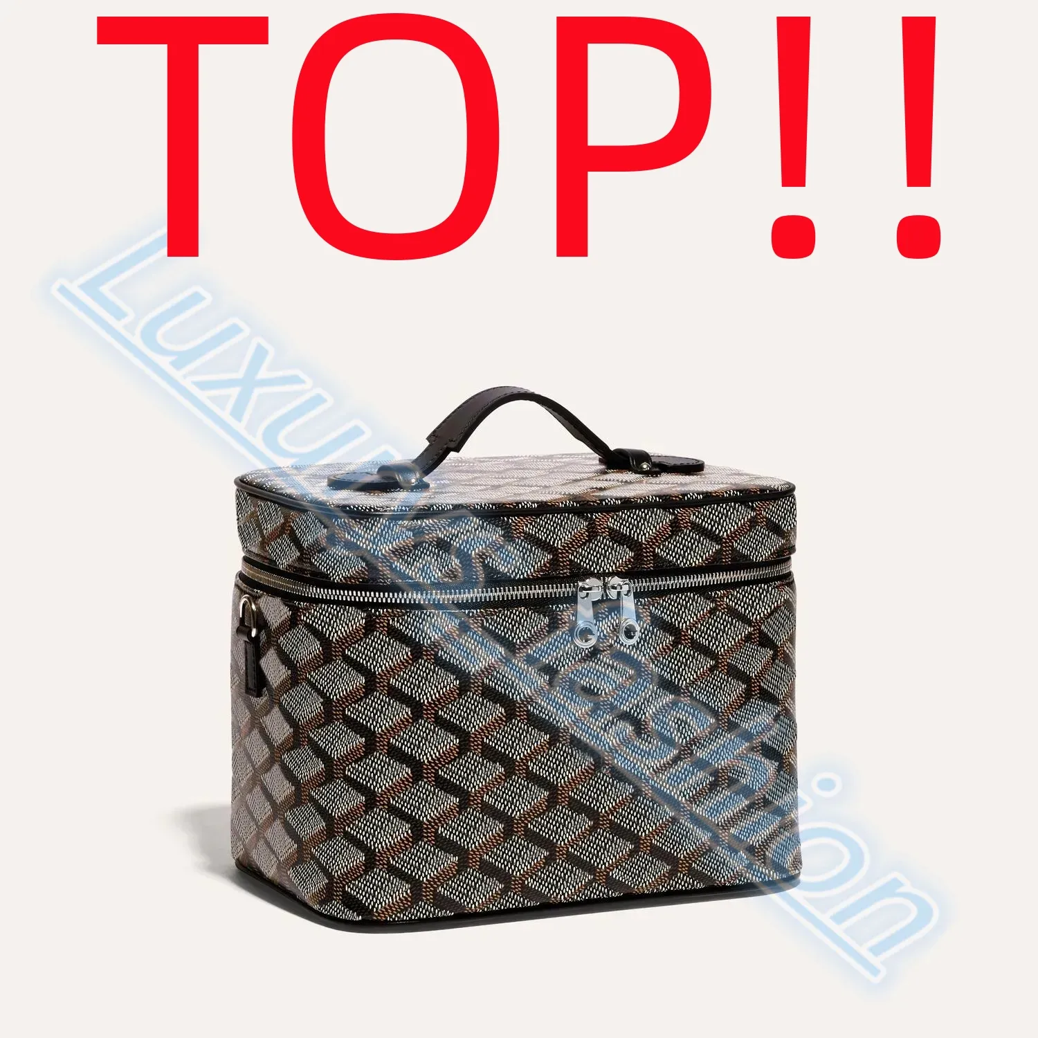 Top de bolsa cosmética.MUSE VAIDADE CASO DE LADA DE LADA DE LADA BANDELEIRA BANDELA BANDELA BANDELA BANDELA HOBO SATCHEL RABELA NOITE TOTE SACO DE POCHETTE ACESSOIRES