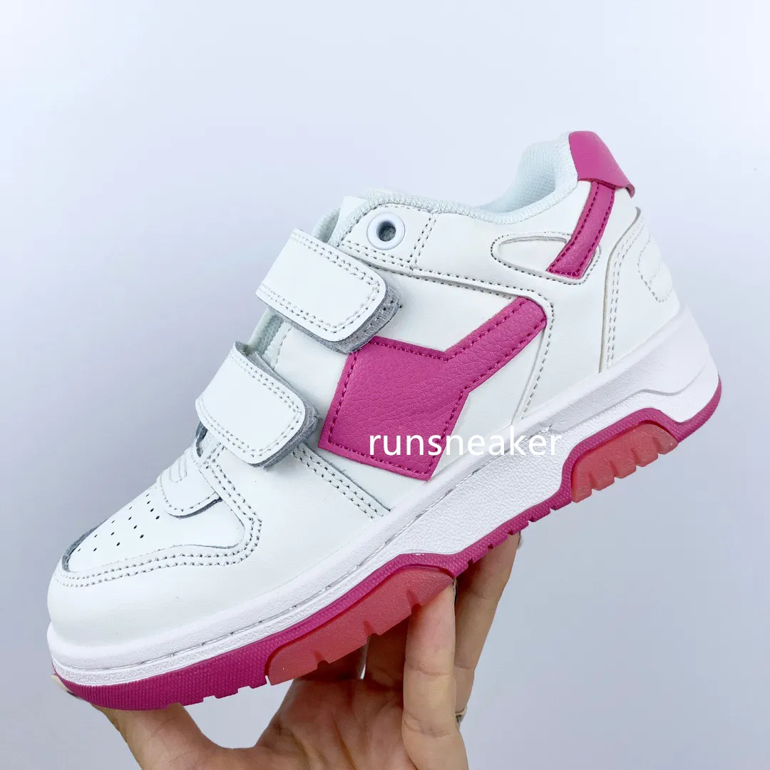 Girls clearance trainers office