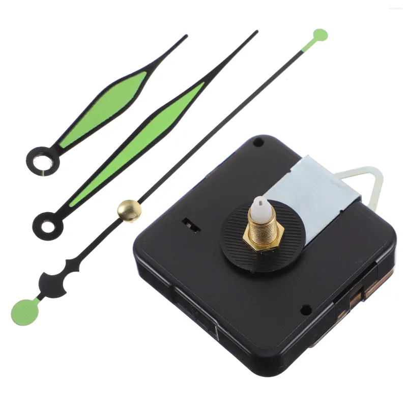 Replacement Long Shaft Pendulum Kit For Clock With Hands Mechanism Ideal For Sports And Work