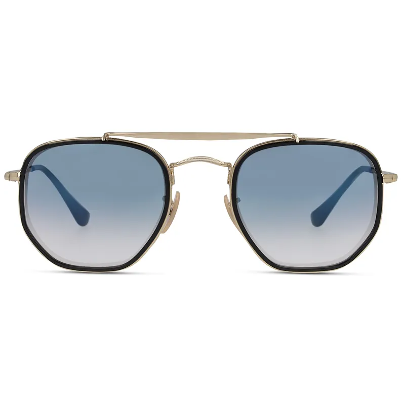 Eyeglass Luxury Classic Sunglasses Men Women Eyeglass Real Sun Glasses Female Male with Box Gafas De Sol Hombre