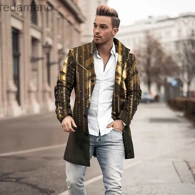 New fancy shop coat