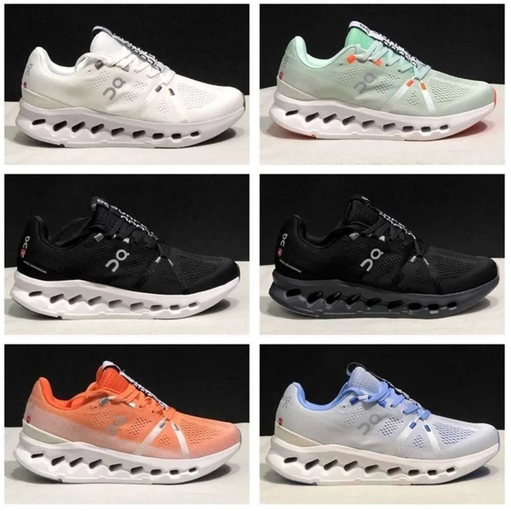 Nuage sur chaussures chaussures de course pour hommes nuage noir blanc Photon poussière Kentucky University blanc cuir noir luxueux velours daim chaussures plates baskets 1s