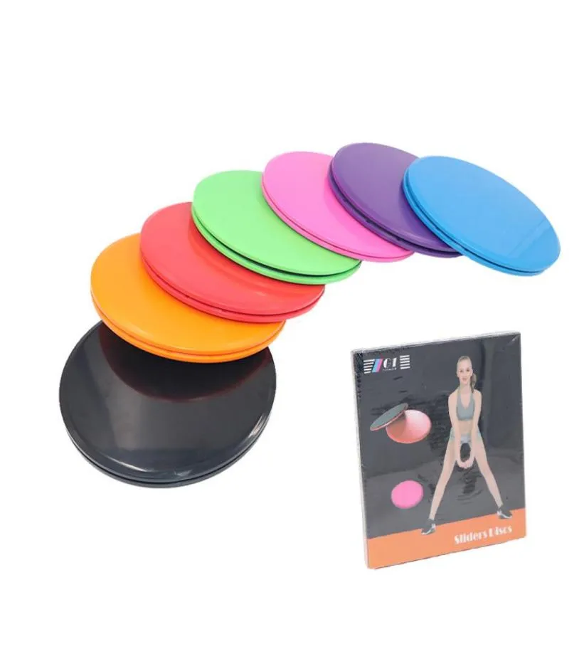 Gliding Discs Slider Fitness Disc Exercise Sliding Plate For Indoor Home  Yoga Gym Abdominal Core Training Bodybuilding Equipment1859906 From 10,5 €