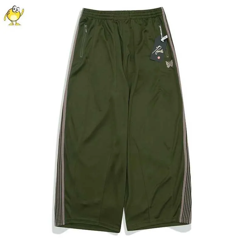 試着のみLiberty Print Side Embroidery Pants adidas Originals x Liberty London Wide Leg Track Pants