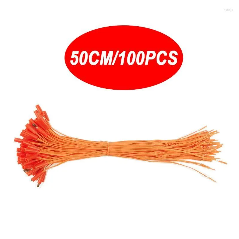 Party Decoration 100pcs 50CM Length Fireworks Electric Ignition System Automatic Wireless Stage Firing Igniter Wedding EmatchParty Decoratio